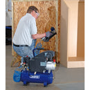 Draper 8L Oil Compressor - 24975