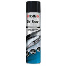 Holts De-Icer Aerosol - 600ml - DI6