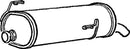 Klarius PG544X - Box With Tail Pipe