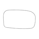 APEC Replacement Stick-On Standard Vehicle Mirror Glass RHS - AMS2620