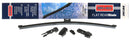 Borg & Beck Wiper Blade - Flat  - BW13RF