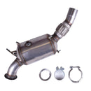 EEC DPF Cordierite Type Approved - BM6095T