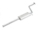 Klarius HY95L - Box With Centre Pipe