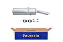 FAURECIA 8LE 366 051-161 Catalytic Converter - Easy2Fit® Kit - fits PEUGEOT 807