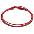 SIP 3mtr 1mm - 1.2mm Red Steel Torch Liner