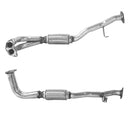 BM Cats Front Pipe - BM70086 with Fitting Kit - FK70086 fits Hyundai