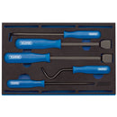 Draper 5PC Scraper & Remover Set - 63497