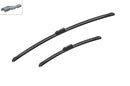 Bosch Aerotwin Front Wiper Blade Set - 650/400mm - A144S