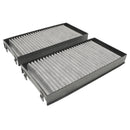 Blue Print Cabin Filter Set - ADB112501