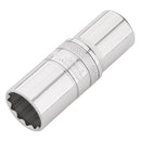 Draper Expert 21mm 12pt Deep Socket 1/2DR - 22422