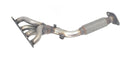 Klarius 301394 - Front Pipe For Cat  - Fits Ford Focus 1.4i