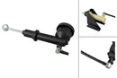LUK Master / Slave Cylinder Kit - Clutch - Part No - 513007210