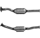 BM Cats Petrol Catalytic Converter - BM90431 with Fitting Kit - FK90431 fits Citroën, Peugeot