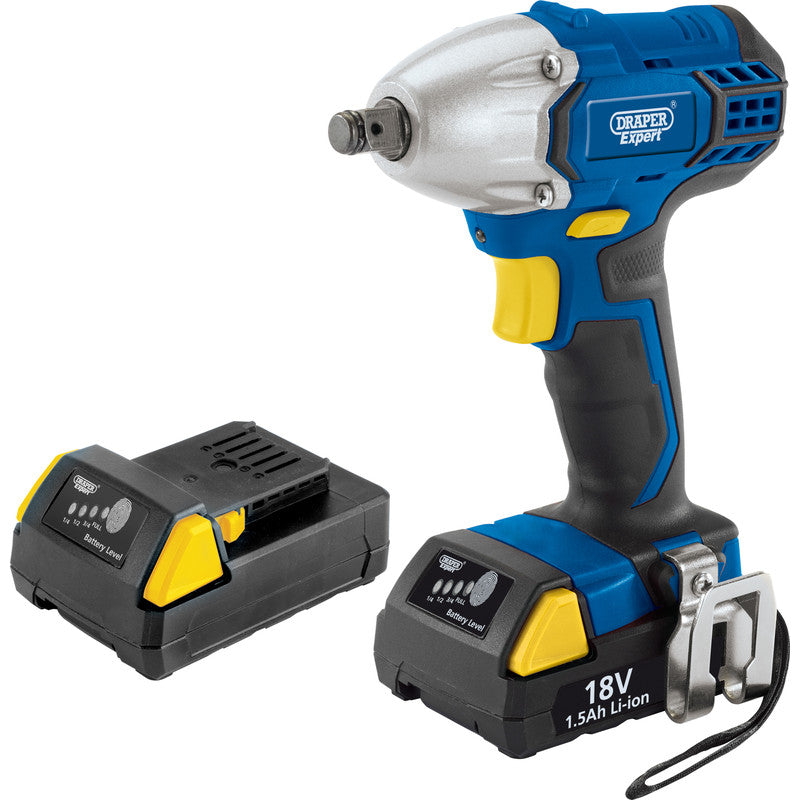 Drill Draper Impact Wrench Draper 18V Impact Wrench Arnold Clark