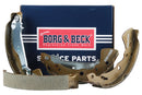 Borg & Beck Brake Shoe  - BBS6541