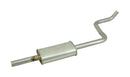 Klarius CL325E - Box With Centre Pipe  - Fits Mitsubishi Colt 1.5i