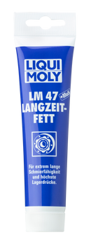 Liqui Moly LM 47 Long-Life Grease + Mos2 100g - 3510