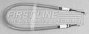 First Line Brake Cable LH & RH - FKB3162 fits PSA 3008 09/09-