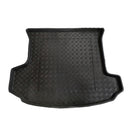 Boot Liner, Carpet Insert & Protector Kit-Skoda KODIAQ 7 seats 2016+ - Black