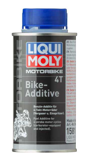 Liqui Moly - Motorbike 4R Vike Additive 125ml