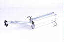 EEC Exhaust Rear Box - EDN541