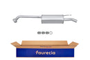 FAURECIA 8LF 366 055-041 Manifold Catalytic Converter - Easy2Fit® Kit - fits FIAT PUNTO EVO