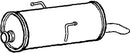 Klarius PG706J - Box With Tail Pipe