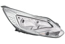 HELLA 1EA 354 994-031 Halogen-Headlight - left - fits Ford Focus III