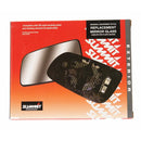 Summit Mirror Glass Replacement - Commercial OEM Style With Base Plate - CMV-25B