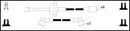 HighVolt Ignition Lead Set - OEF576