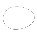 APEC Replacement Stick-On Wide Angle Vehicle Mirror Glass LHS - AMS2095A