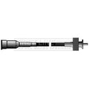 First Line Speedo Cable  - FKS2000 fits GM Astra, Cavalier 84-95