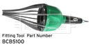 Borg & Beck CV Boot Kit  - BCB5000