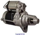 WAI Starter Motor - 19617N