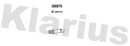 Klarius 390876 - Catalyst & Dpf Combined  - Fits Ford Transit 2.2TDCi