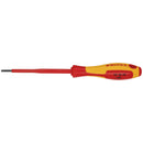 KNIPEX 3MM Slotted Screwdriver - 76804