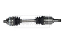 Borg & Beck Driveshaft  - BDS1391