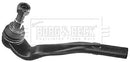 Borg & Beck Tie Rod End Lh  - BTR5905 fits Mercedes E-Class (W212) 2014-