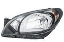 HELLA 1EJ 010 750-311 Halogen/FF-Headlight - left - fits VW Eos (1F7, 1F8)
