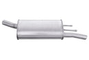FAURECIA 8LD 366 031-031 Rear Muffler - Easy2Fit® Kit - fits OPEL ASTRA G