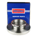 Borg & Beck Brake Disc - BBD32993