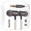 GadJet CLASSIC EARPHONE - AU01A