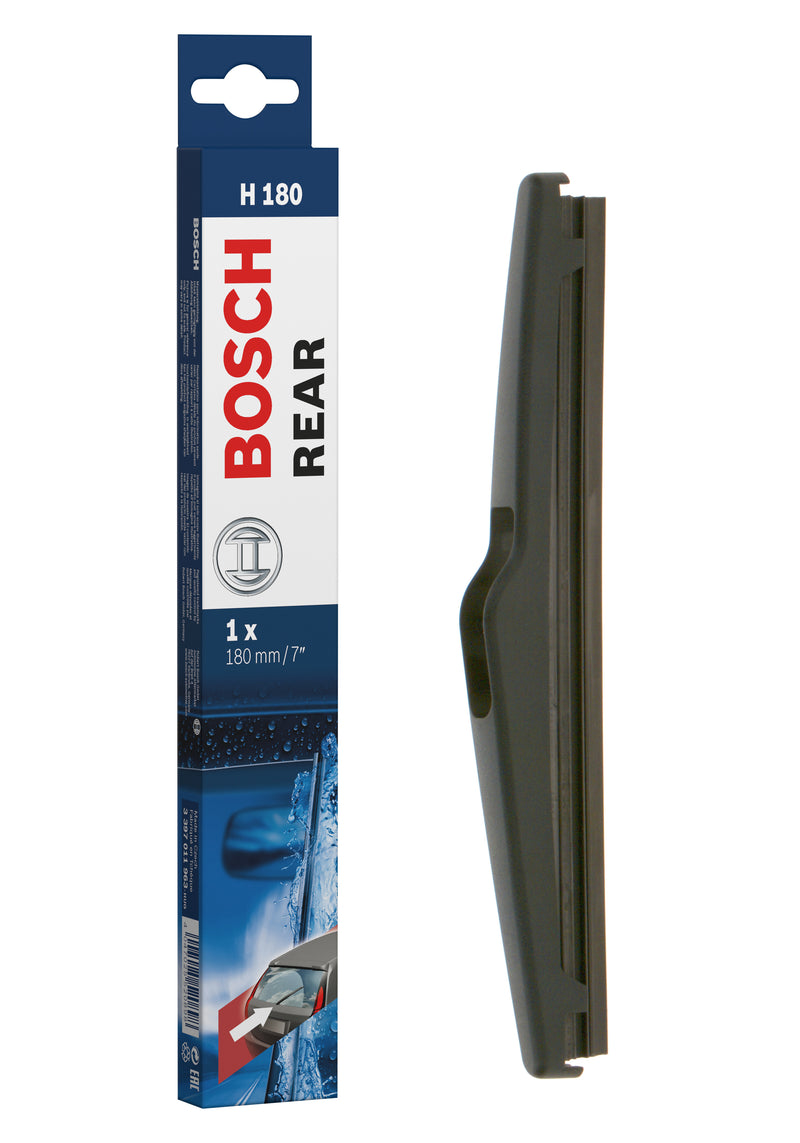 Bosch Rear Wiper Blade - 180mm - H180