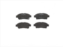 Brembo Brake Pad Set - P83050