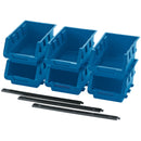 Draper 6PC Storage BIN Set - 38114