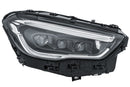 HELLA 1LX 013 074-741 LED-Headlight - right - for e.g. Mercedes-Benz GLA (H247)