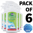 Nilco NAB506 Antibacterial Cleaner 500ml x 6 - TETNAB506