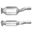 BM Cats Approved Diesel Catalytic Converter - BM80510H with Fitting Kit - FK80510 fits Ford, Seat