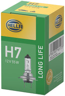 HELLA 8GH 007 157-231 Halogen-Bulb - H7 - Heavy Duty Expert - 24V - 70W - Quantity: 1