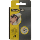Flexovit Sanding Block - Medium/Coarse - 68.5mm x 100mm - 63642556853